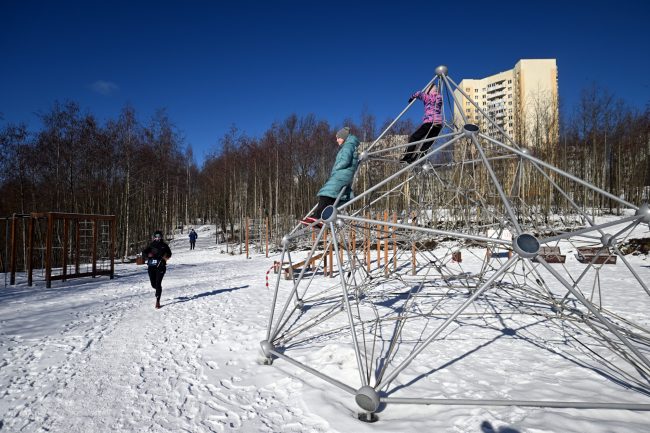 женский забег, Парголово, спорт, лёгкая атлетика, 8 марта