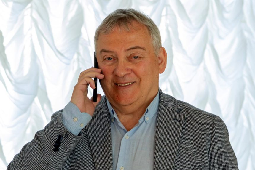Аркадий Соснов