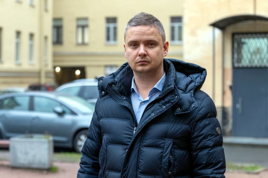 Александр Завальнюк, руководитель жилищного агентства Калининского района