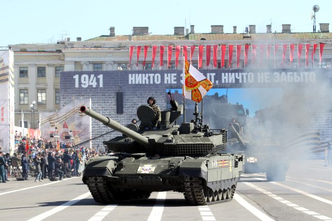 день Победы, 9 мая 2025, парад, Дворцовая площадь