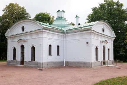 Ораниенбаум, Китайская кухня