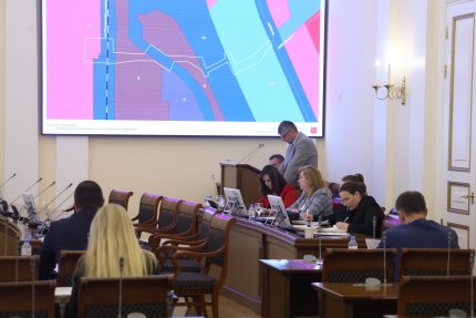 пешеходный переход, КАД, Кольцевая автомобильная дорога, Новая Охта