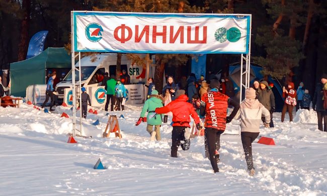 пляж ласковый, Солнечное, зимний бег, лёгкая атлетика, спорт