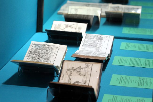 Эрмитаж, выставка К барьеру, история дуэлей, оружие, книги