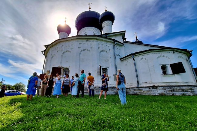 Староладожская крепость, Старая Ладога
