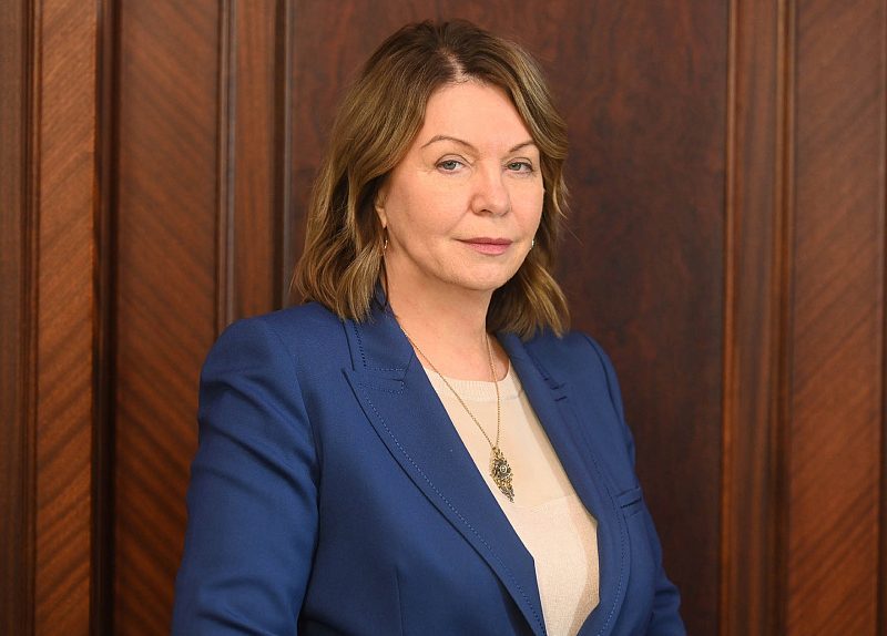 Ирина Подносова