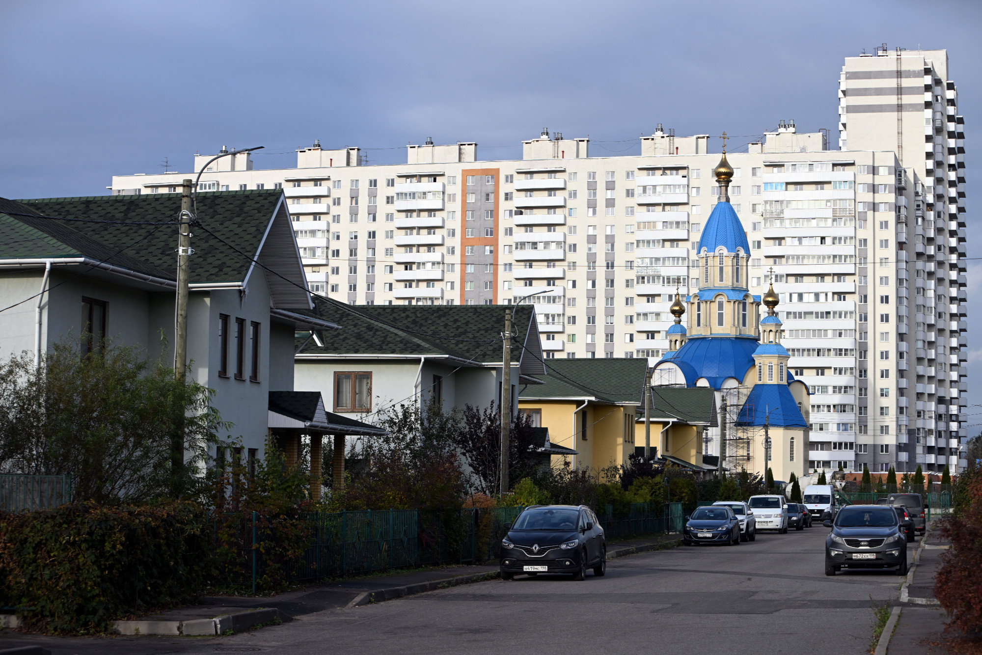 Ольгинская детская деревня