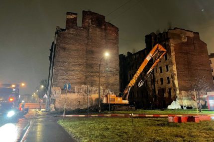 дом Лялевича