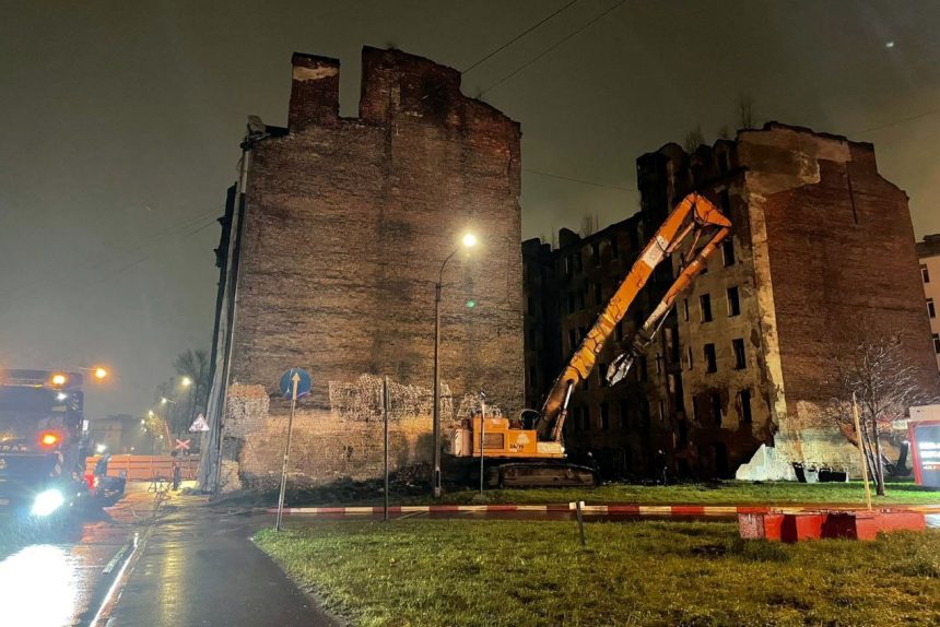 дом Лялевича