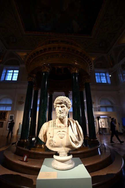 выставка Искусство портрета - личность и эпоха, Эрмитаж