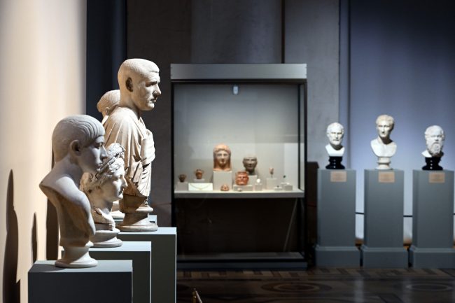 выставка Искусство портрета - личность и эпоха, Эрмитаж