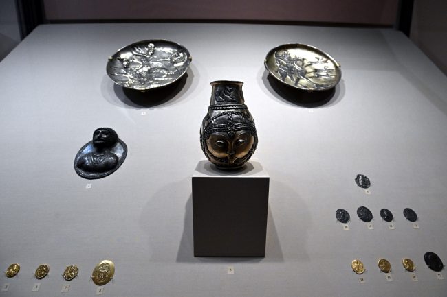 выставка Искусство портрета - личность и эпоха, Эрмитаж