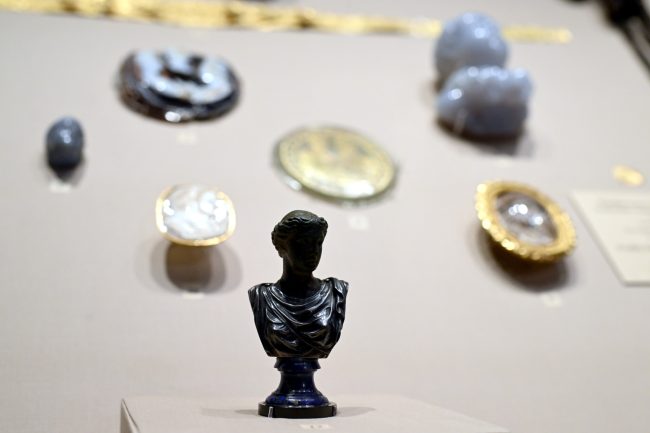 выставка Искусство портрета - личность и эпоха, Эрмитаж