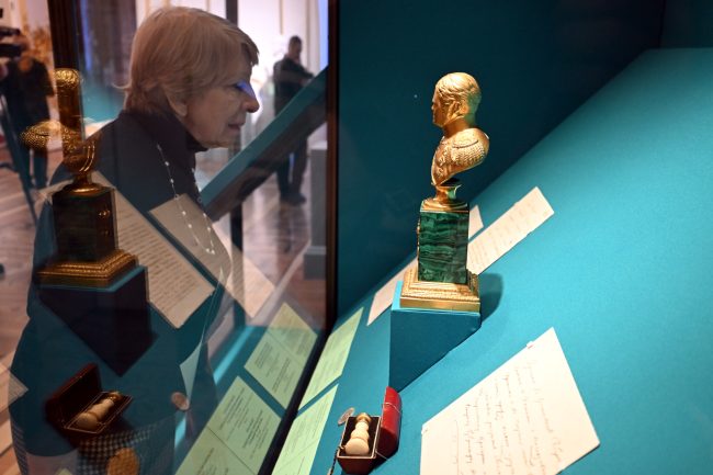 выставка "14 декабря 1825 года", 200-летие восстания Декабристов, Эрмитаж