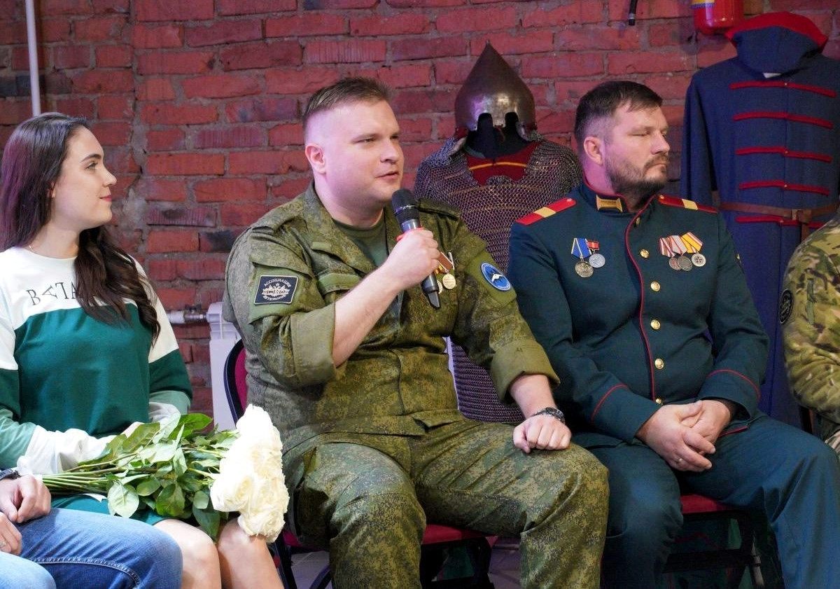 день героев отечества, ПМК Патриот, Парголово