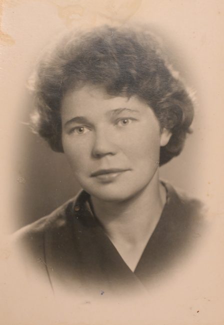 Тамара Чуева, блокадница из МО Северный