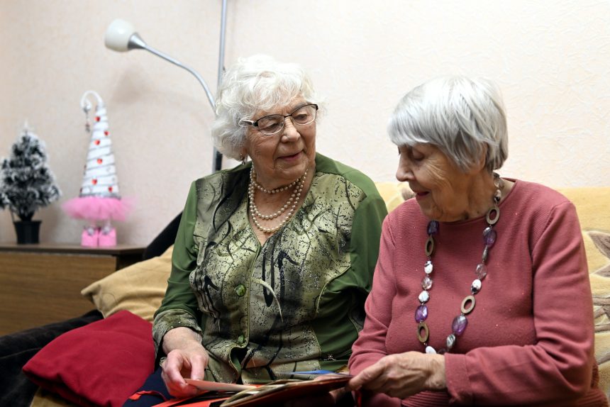 Жить, помнить, вести за собой. Блокадницы-активистки из округа Северный − о ценности мира, хлеба и человеческой доброты