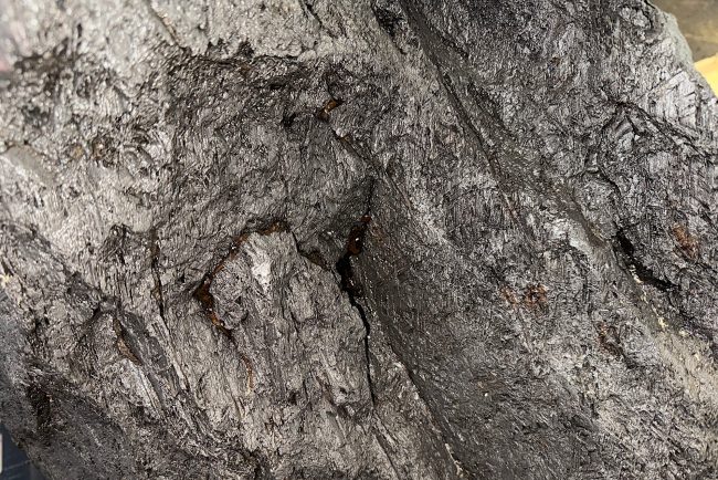 контрабанда метеорита, метеорит Алетай, таможня