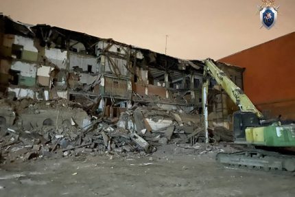 снос дома на Кирилловский 21