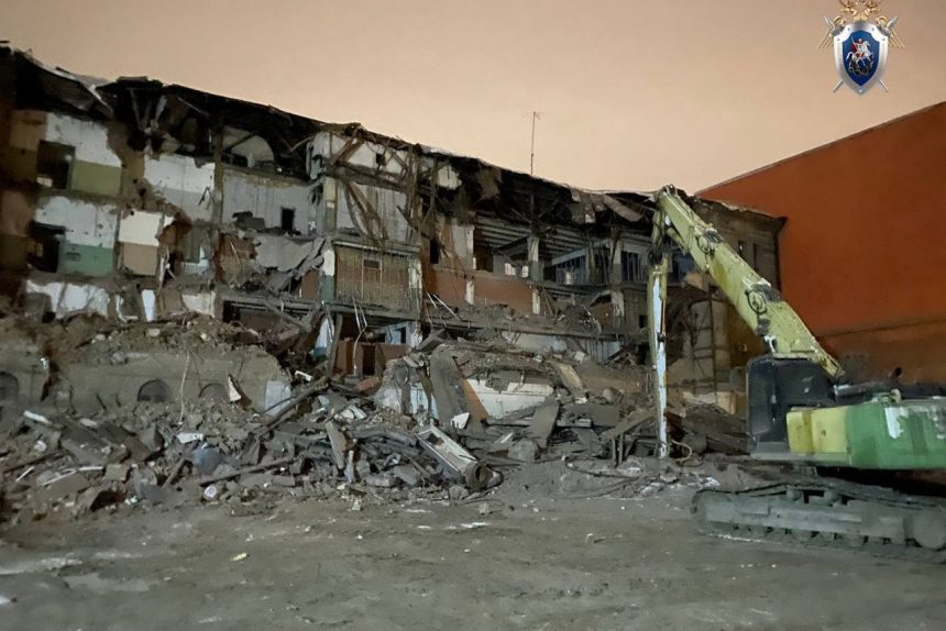 СКР возбудил дело о самоуправстве из-за сноса дома на Кирилловской