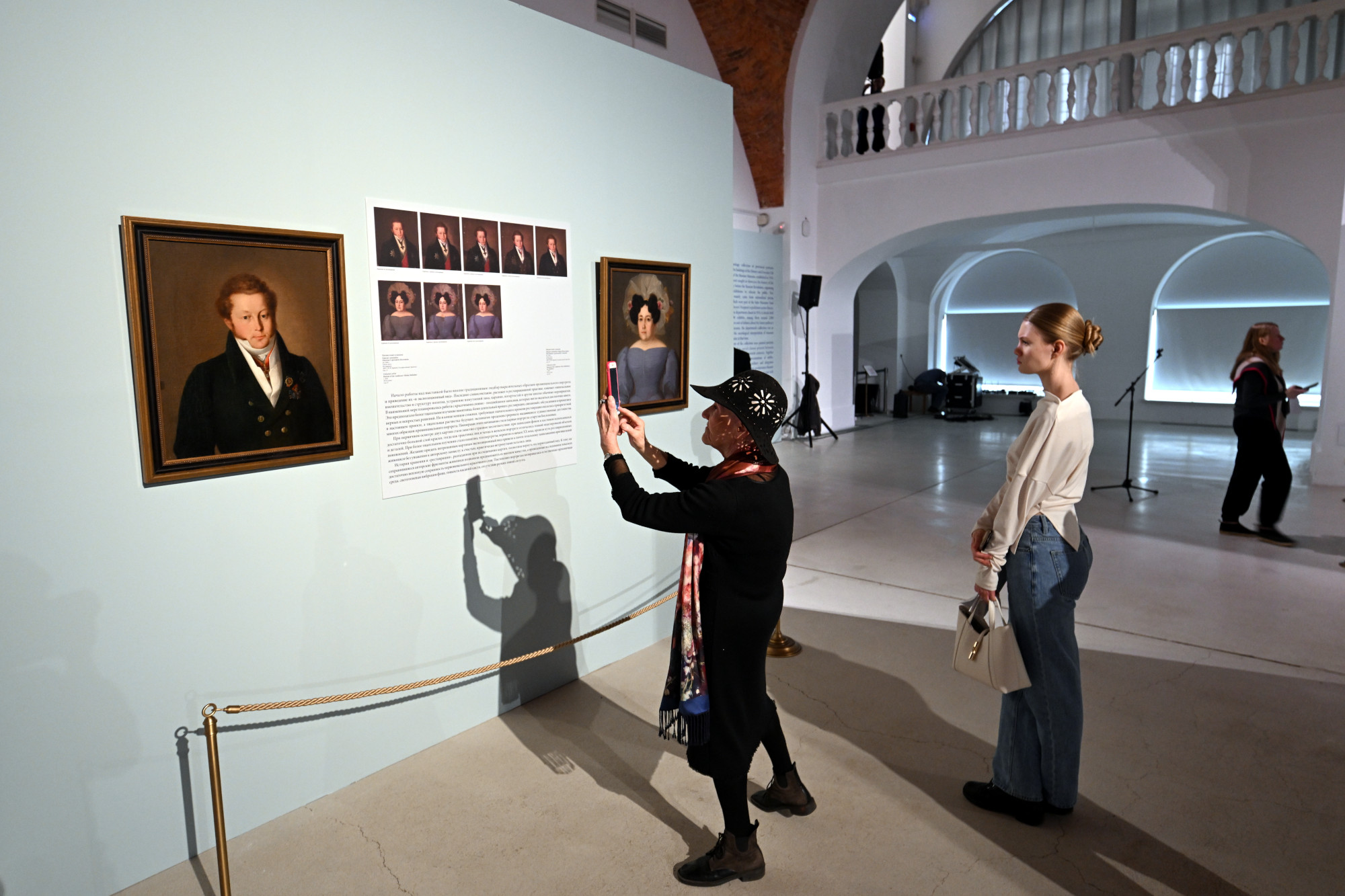 Выставка «За пределами ученого искусства. Провинциальный портрет в собрании Эрмитажа»