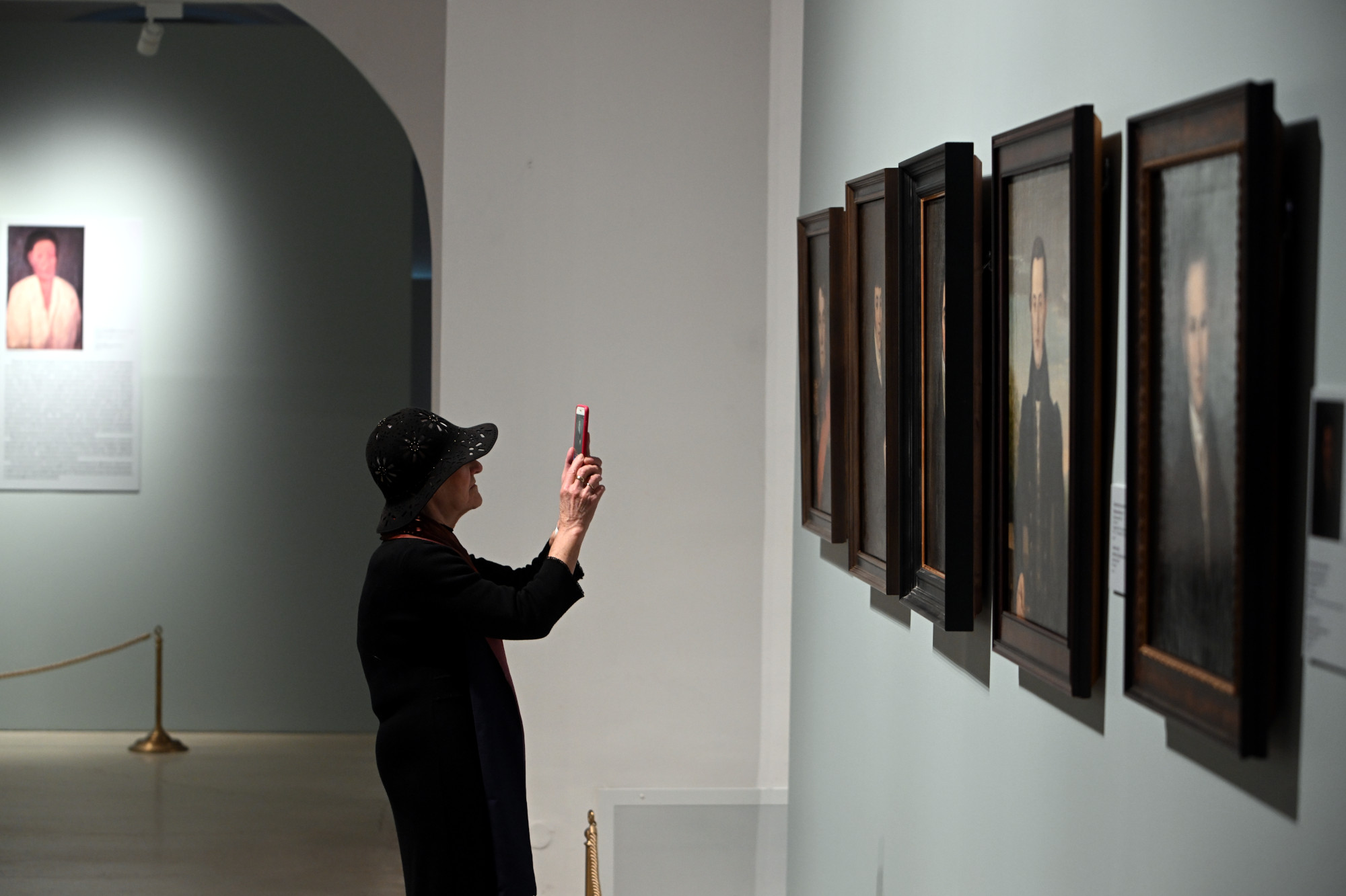 Выставка «За пределами ученого искусства. Провинциальный портрет в собрании Эрмитажа»