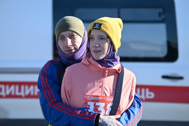 парный забег 23&8, лёгкая атлетика, бег, спорт, 8 марта