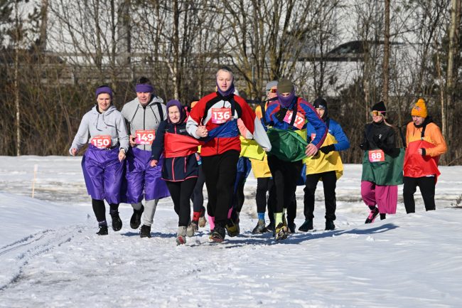 парный забег 23&8, лёгкая атлетика, бег, спорт, 8 марта