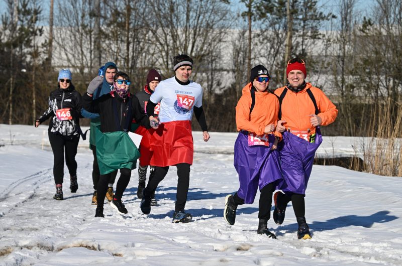 парный забег 23&8, лёгкая атлетика, бег, спорт, 8 марта