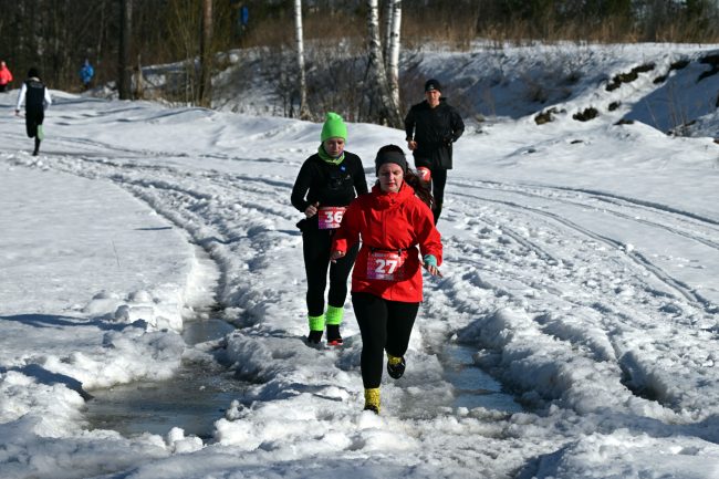 парный забег 23&8, лёгкая атлетика, бег, спорт, 8 марта