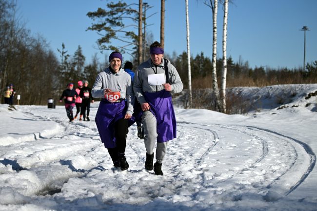 парный забег 23&8, лёгкая атлетика, бег, спорт, 8 марта