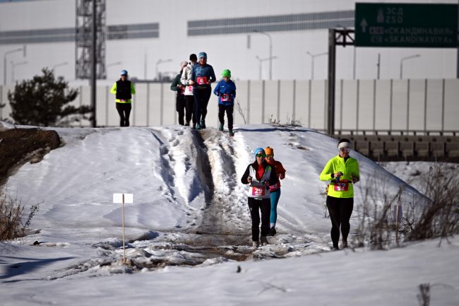 парный забег 23&8, лёгкая атлетика, бег, спорт, 8 марта