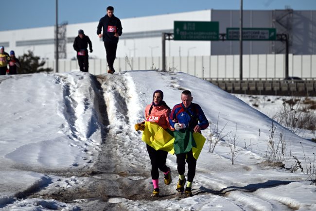 парный забег 23&8, лёгкая атлетика, бег, спорт, 8 марта