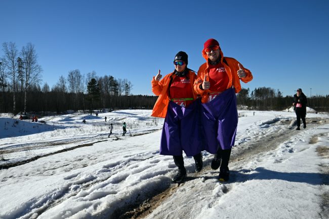 парный забег 23&8, лёгкая атлетика, бег, спорт, 8 марта