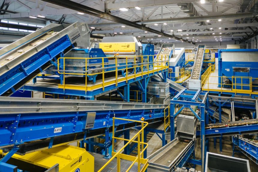 Беглов: Комплекс по переработке отходов "Островский" откроют уже в марте