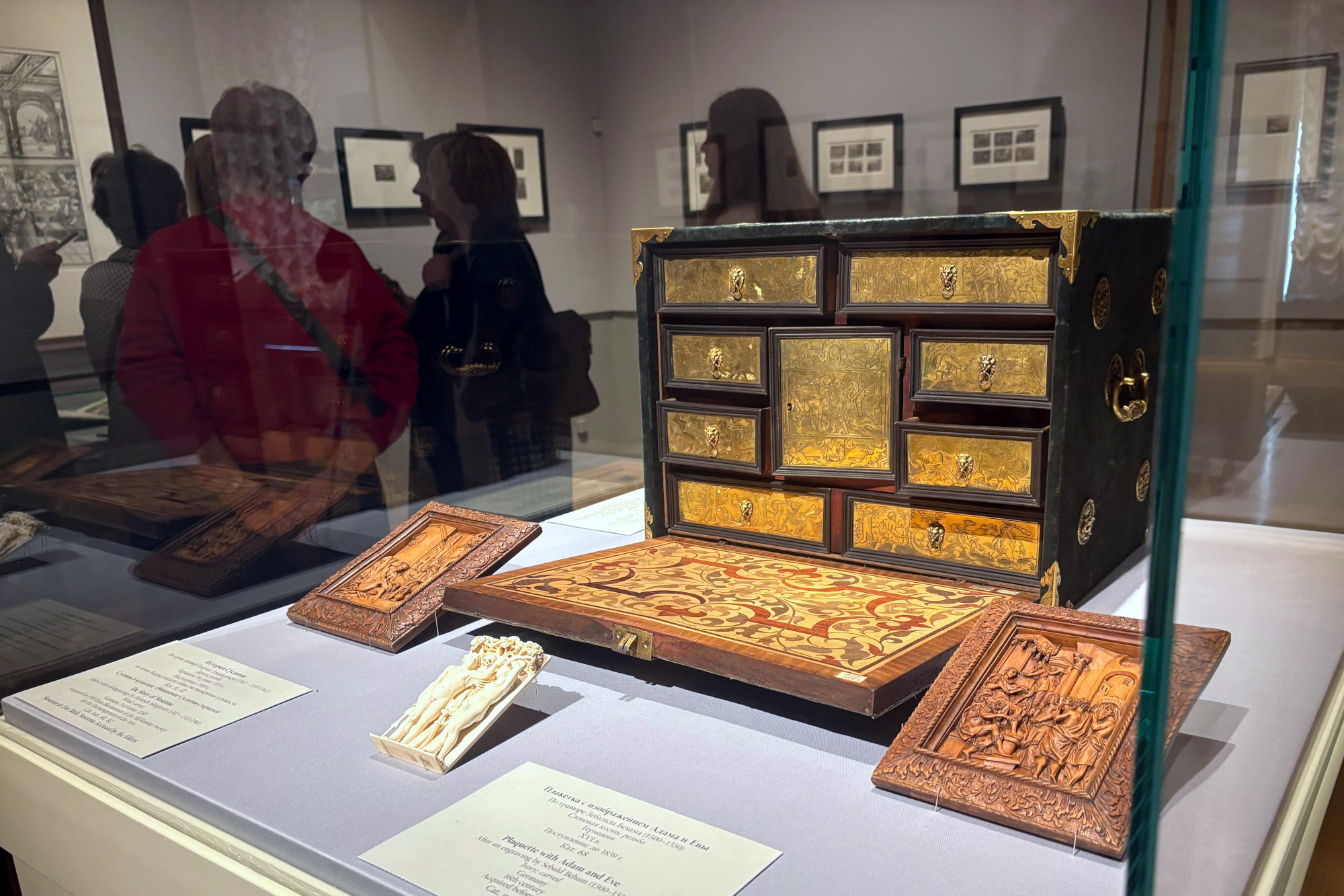 гравюры, Эрмитаж, изобразительное искусство