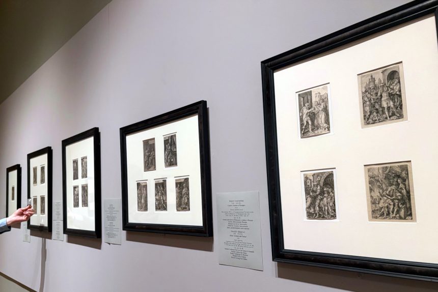 гравюры, Эрмитаж, изобразительное искусство