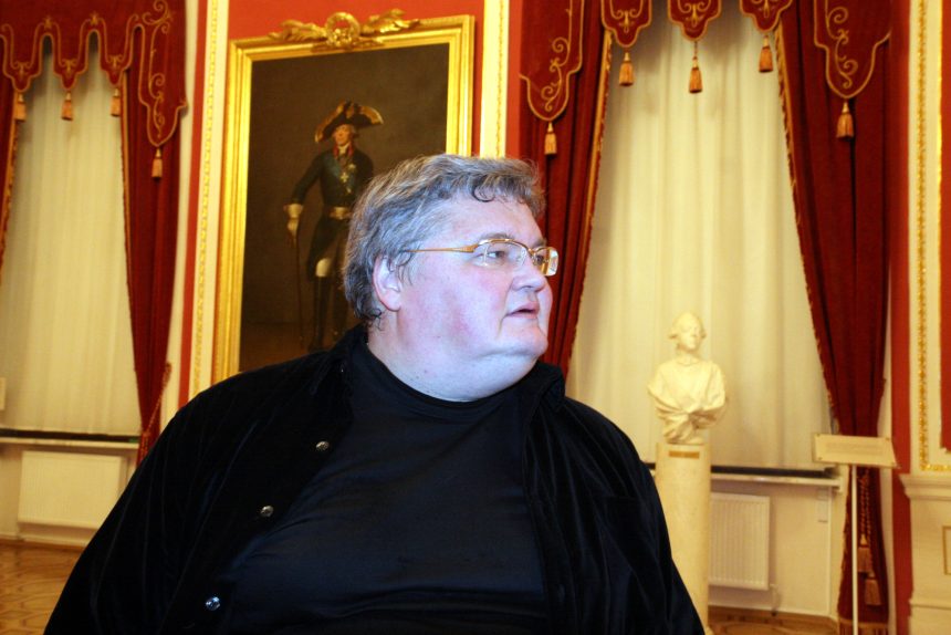 Сергей Стадлер