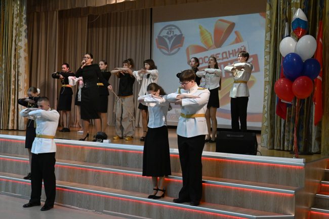 последний звонок, выпускники, школа 471, Парголово
