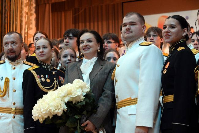 последний звонок, выпускники, школа 471, Парголово