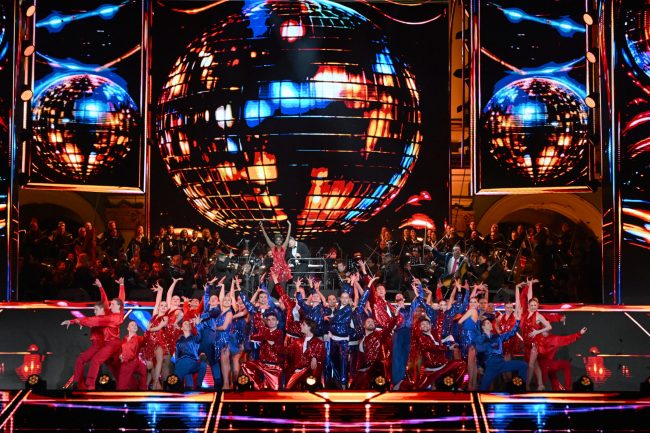 Классика на Дворцовой