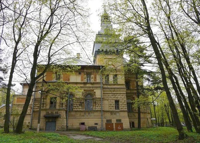 Усадьба Сосновка