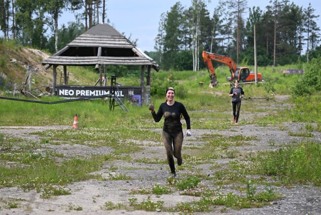 Тропа отважных, МО Парголово