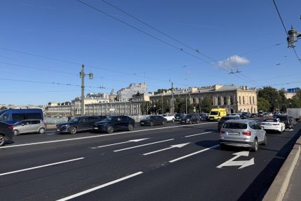 литейный мост