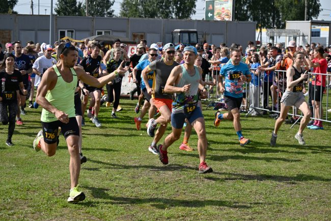 первенство Парголово по бегу, лёгкая атлетика, спорт