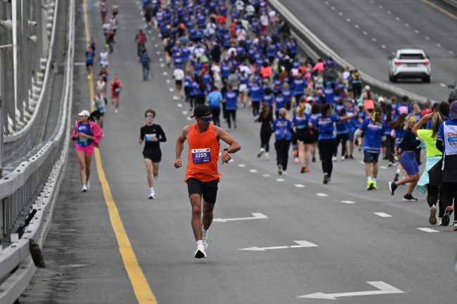 марафон, Galaxy Vladivostok Marathon, Владивосток, бег, лёгкая атлетика, спорт