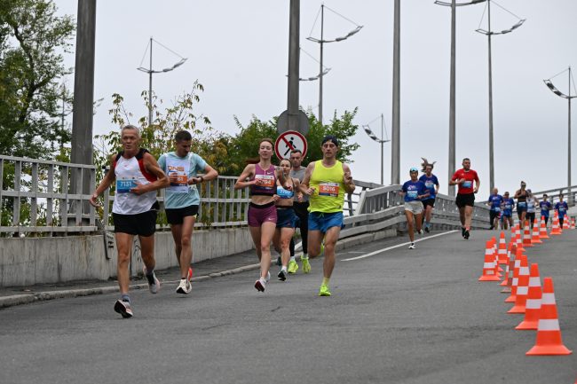марафон, Galaxy Vladivostok Marathon, Владивосток, бег, лёгкая атлетика, спорт