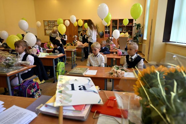 первое сентября, 1 сентября, день знаний, школа 482, Парголово, Парнас, школьники, дети