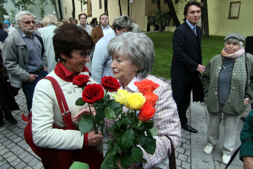 Наталья Ефимовна Петрова